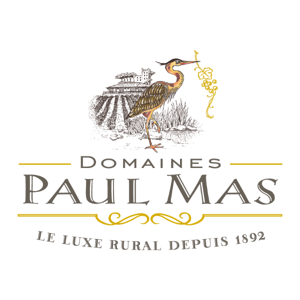 Logo Les Domaines Paul Mas