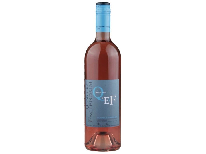 QEF ROSÉ 2019 - Bosch Wijnkopers