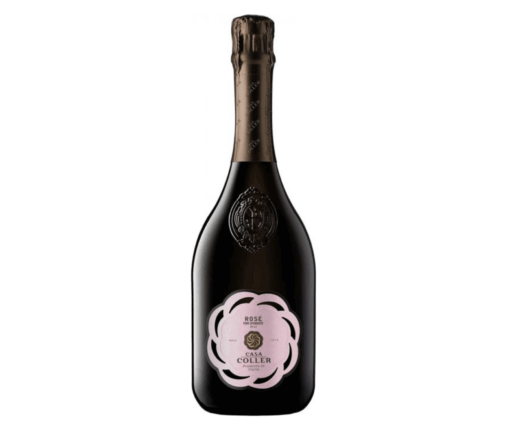 CASA COLLER ROSÉ SPUMANTE BRUT