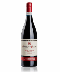 MONTRESOR VALPOLICELLA RIPASSO CAPITEL DELLA CROSARA 2022