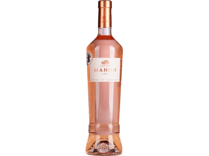 Bosch 2022 ROSÉ PROVENCE MANON - Wijnkopers CÔTES DE