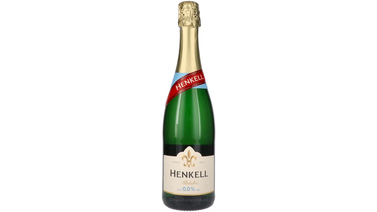 HENKELL ALCOHOLVRIJE BUBBEL