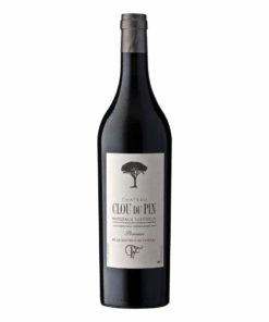 CHÂTEAU CLOU DU PIN BORDEAUX SUPÉRIEUR 2021