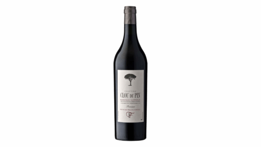 CHÂTEAU CLOU DU PIN BORDEAUX SUPÉRIEUR 2021