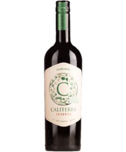 CALITERRA RESERVA CARMENÈRE 2024