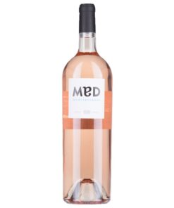 MED ROSÉ IGP MÉDITERRANÉE MAGNUM 2024