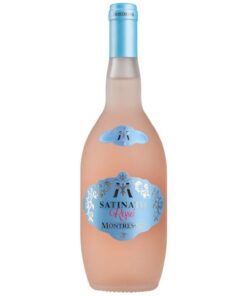 MOTRESOR SATINATO ROSÉ 2024