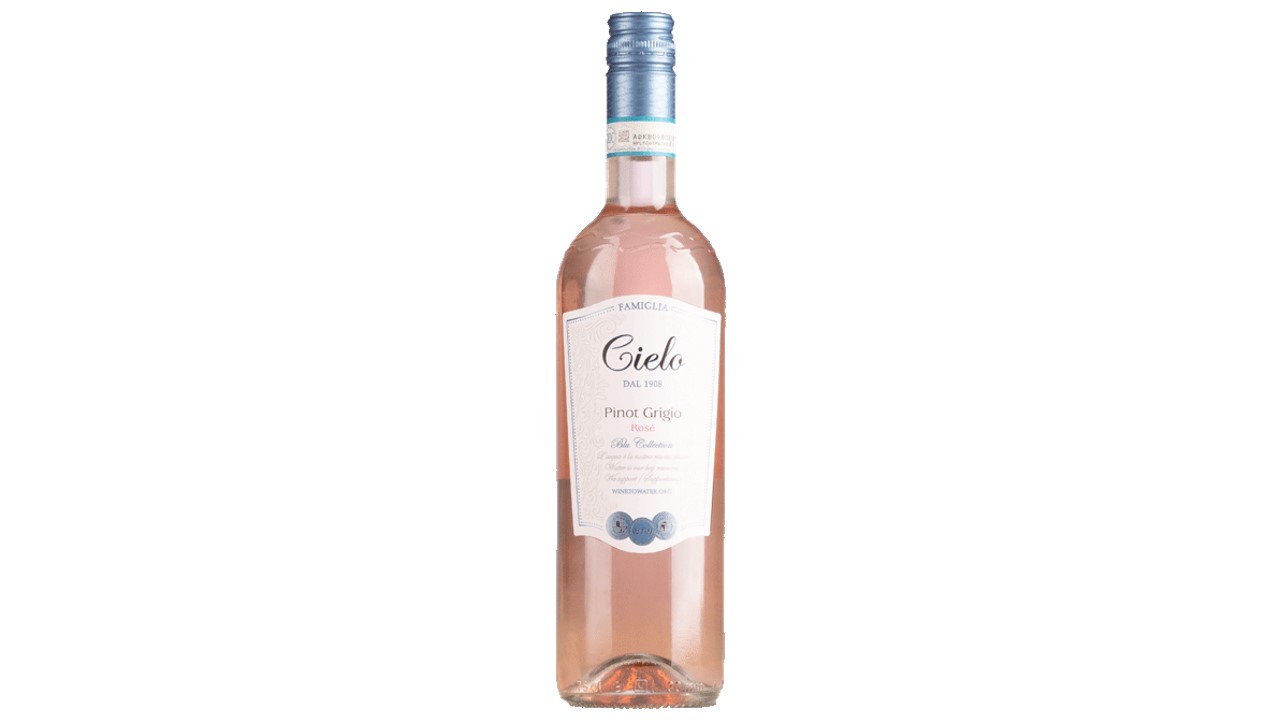 CIELO PINOT GRIGIO ROSÉ BLUSH 2024