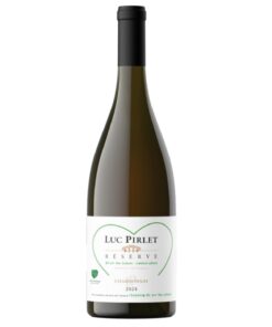 LUC PIRLET CHARDONNAY RÉSERVE ALL FOR THE FUTURE 2024