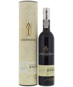 ANDRESEN COLHEITA PORT 2005