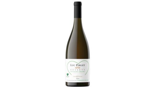LUC PIRLET CHARDONNAY RÉSERVE ALL FOR THE FUTURE 2024