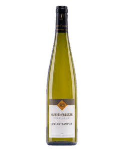 HUBER & BLÉGER GEWURZTRAMINER 2023