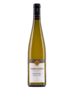 HUBER & BLÉGER PINOT GRIS ECLAT DU TERROIR 2022