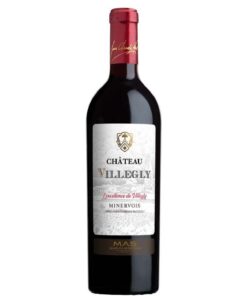 CHÂTEAU VILLEGLY MINERVIOS 2022