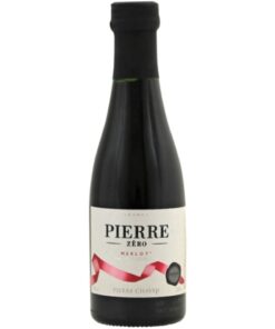 PIERRE ZÉRO MERLOT 0,2L