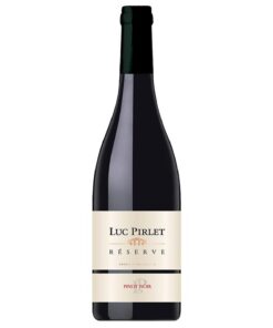 Luc Pirlet Pinot Noir Réserve 2024