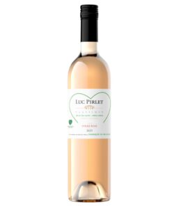LUC PIRLET ALL FOR THE FUTURE ROSÉ 2025