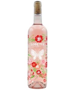 PUNCTUM LOBETIA ROSÉ BIO 2025